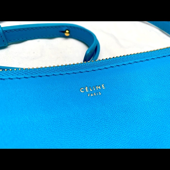 Celine Large Trio Bag - Picture 3 of 12